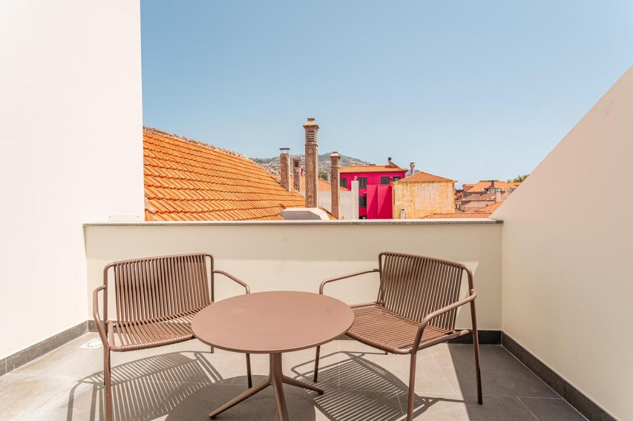 Flh Viola Market Flats With Terrace Funchal  Eksteriør bilde