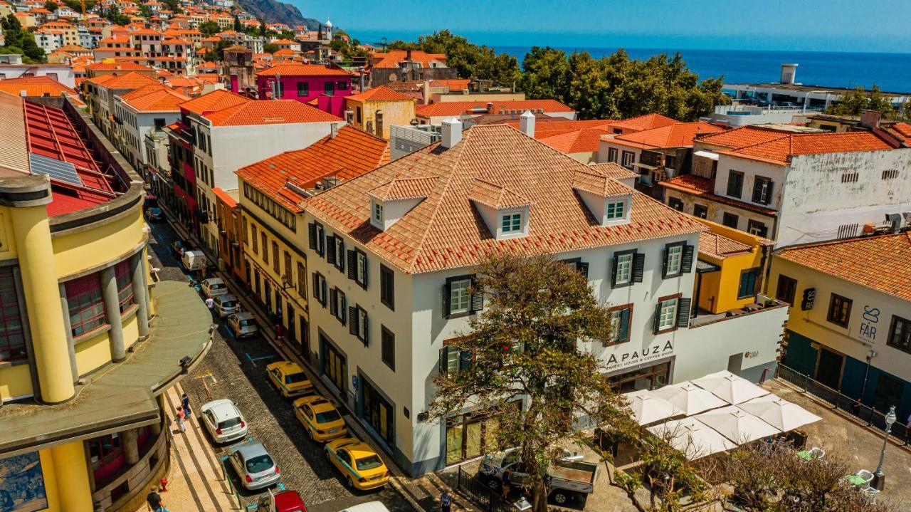 Flh Viola Market Flats With Terrace Funchal  Eksteriør bilde