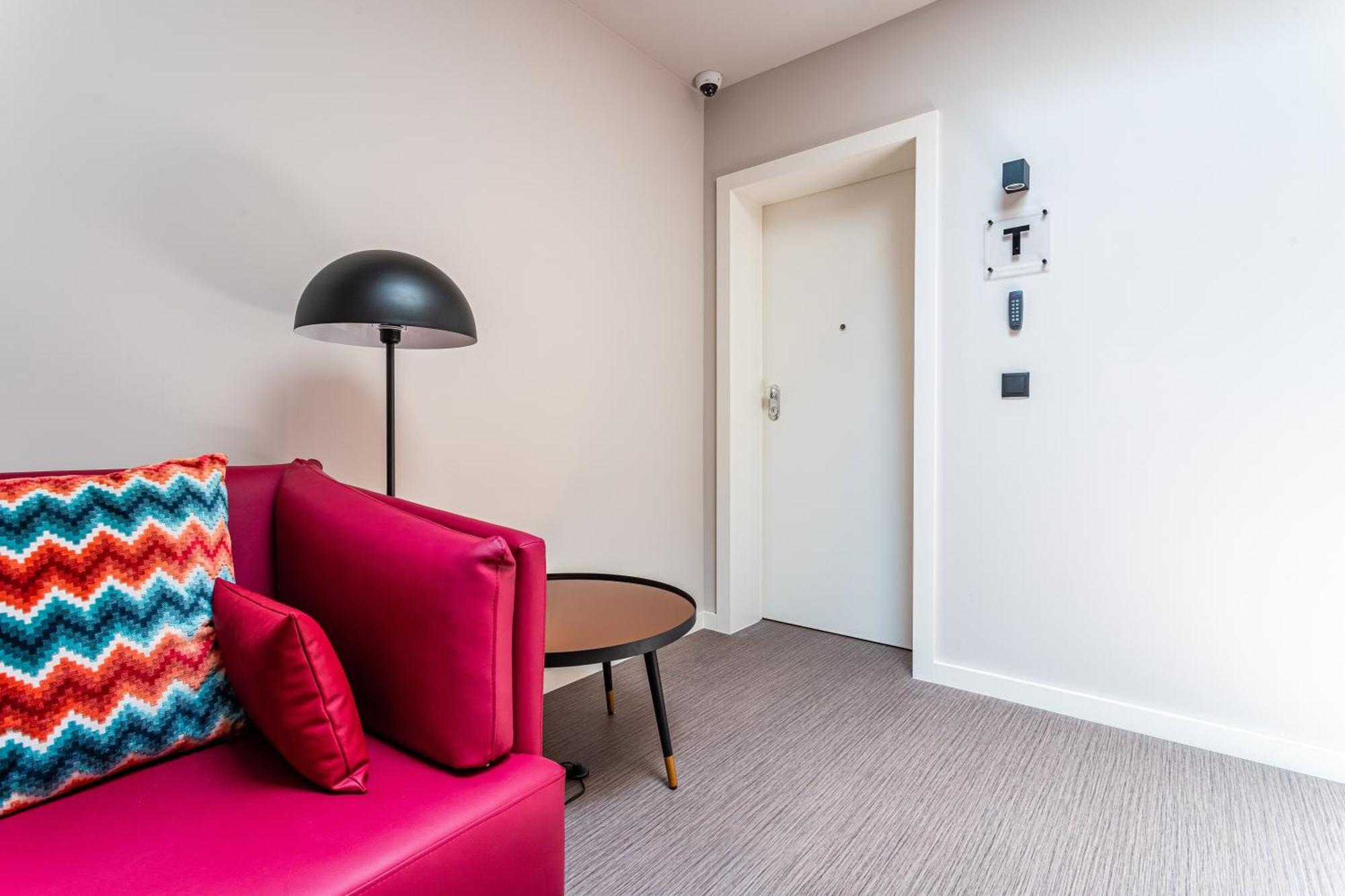 Flh Viola Market Flats With Terrace Funchal  Rom bilde